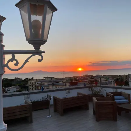 Pensionat La Pennichella Sorrentina Relais
