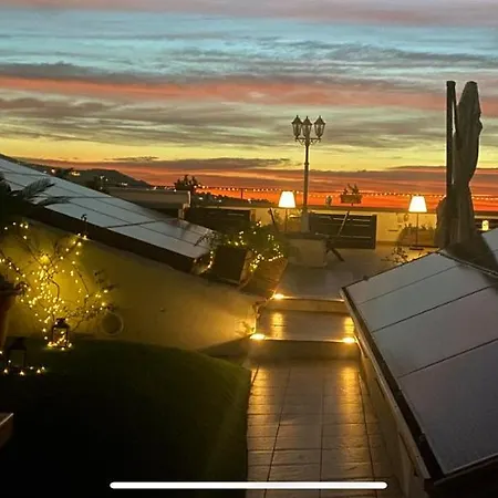 La Pennichella Sorrentina Relais Πανσιόν Meta