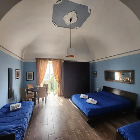 Casa de hóspedes La Pennichella Sorrentina Relais 3*