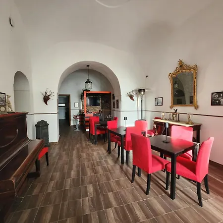 Casa de hóspedes La Pennichella Sorrentina Relais
