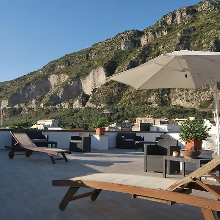 Gæstehus La Pennichella Sorrentina Relais 3*