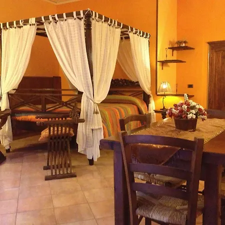 Pensionat La Pennichella Sorrentina Relais 3*