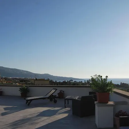 La Pennichella Sorrentina Relais Pensionat Meta